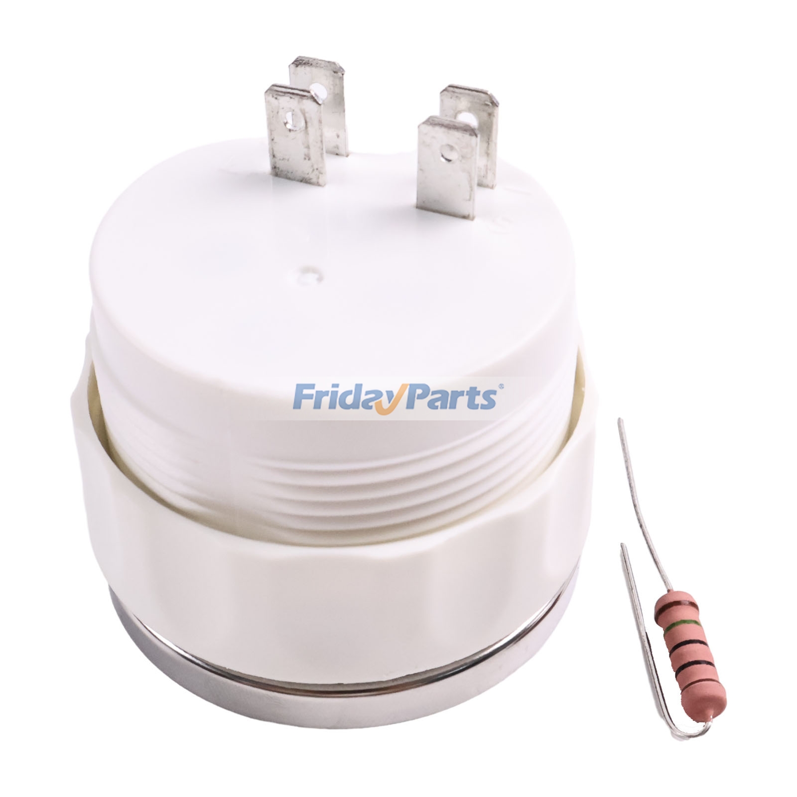 FridayParts Water Temperature Gauge