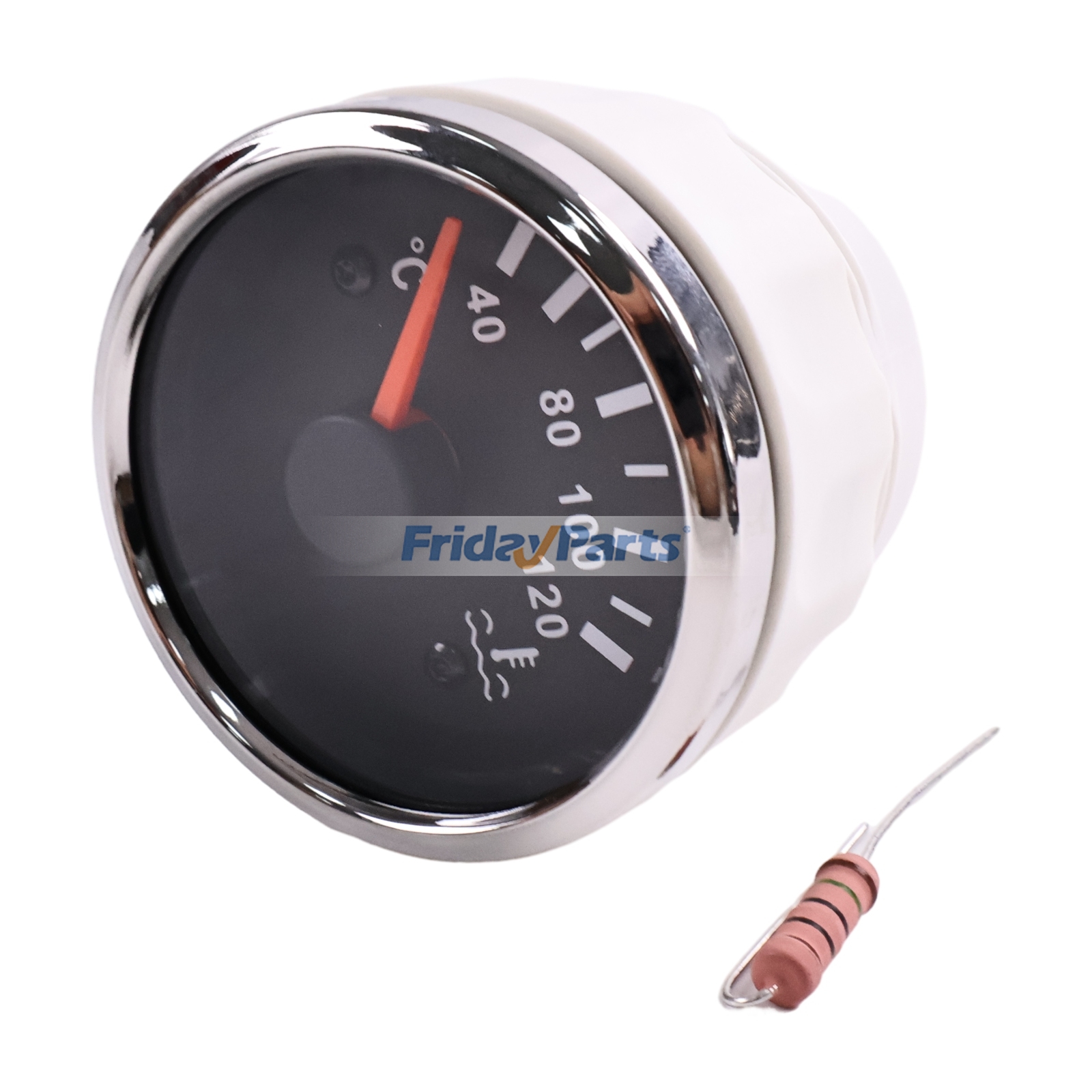 Engine,Generator,Truck,Other Agricultural Equipment,Other Construction Equipment Water Temperature Gauge