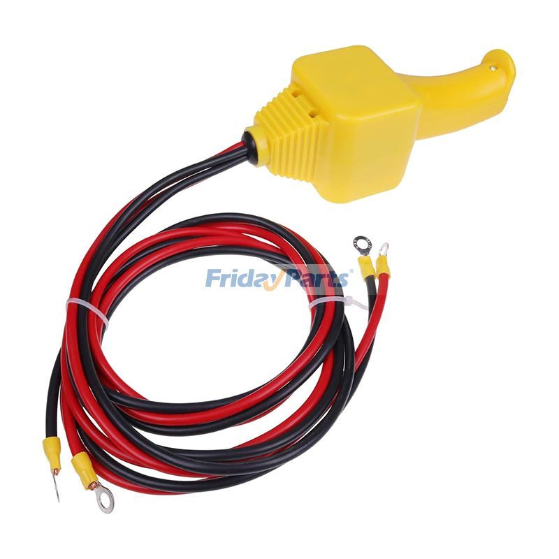 Aerial Work Platforms Winch Handheld Control Remote Hand Control Assembly