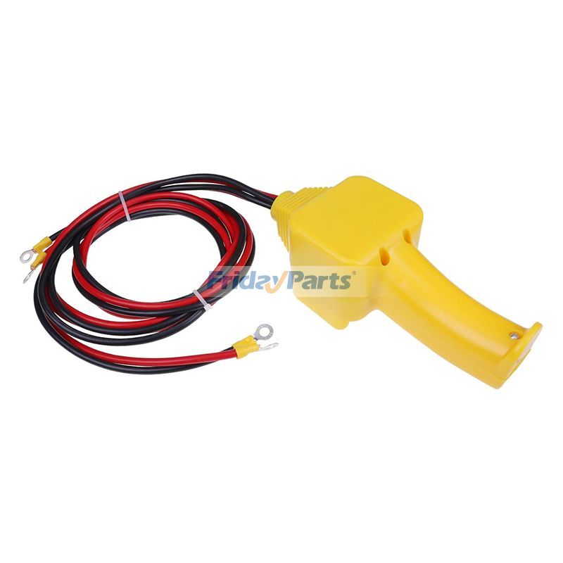 Winch Handheld Control Remote Hand Control Assembly in Stock in China