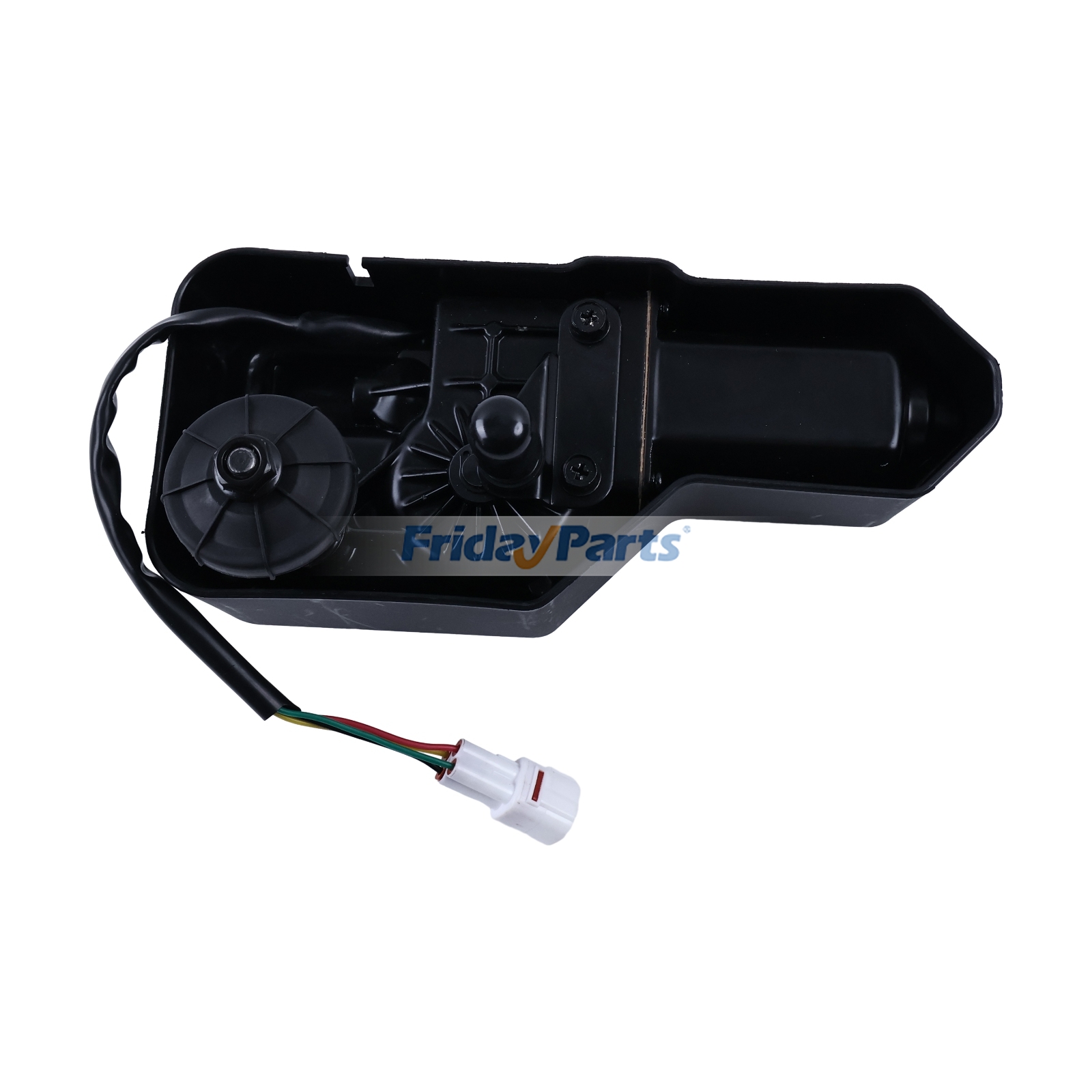 12V Wiper Motor 0880865302 for Takeuchi Loader TL10 TL10V2 TL12 TL12R2 TL12V2 TL130 TL140 TL150 TL220 TL230 TL240 TL250 TL6R TL8 TL8R2