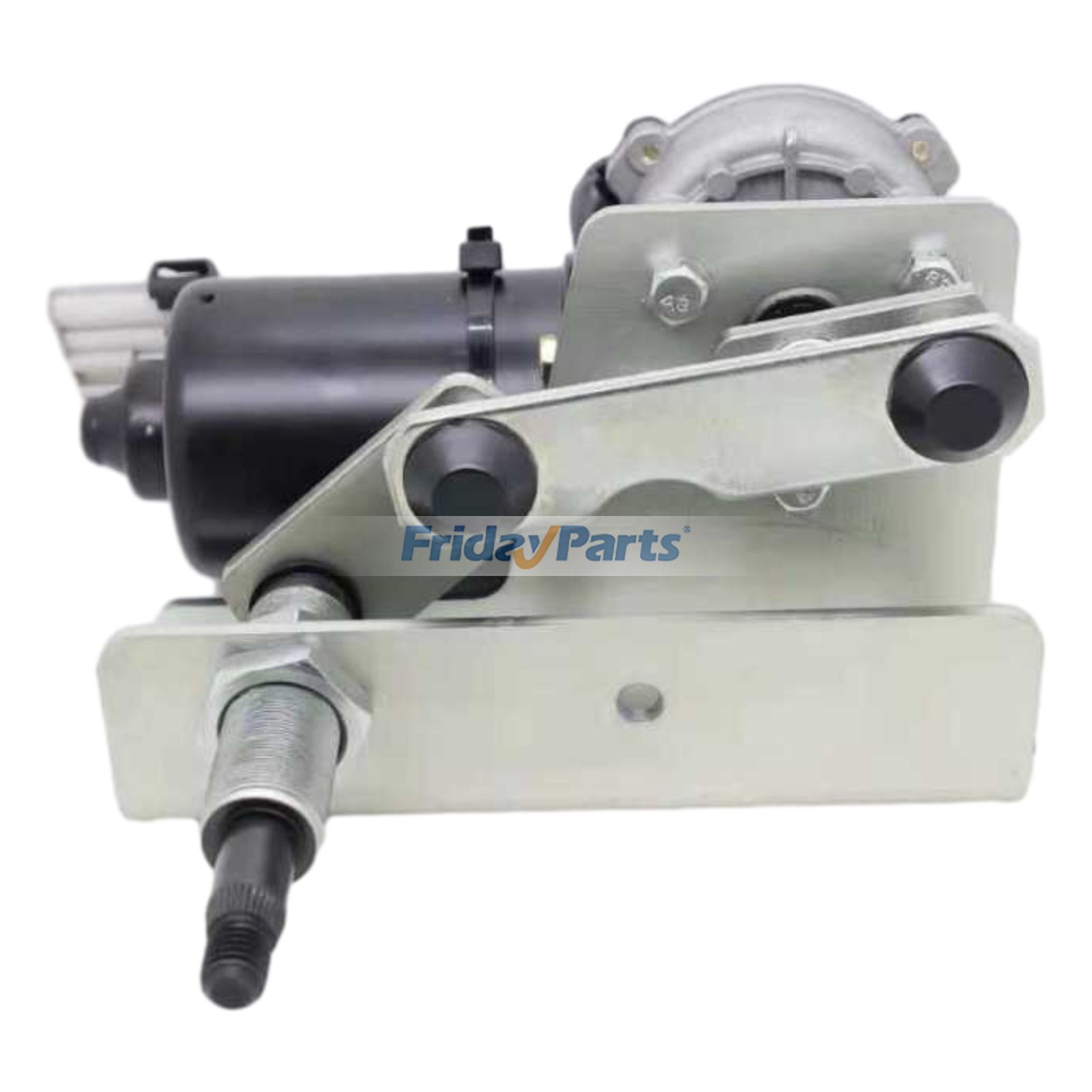Motor de limpiaparabrisas de 12 V 2511785C91 para camión y autobús Navistar International