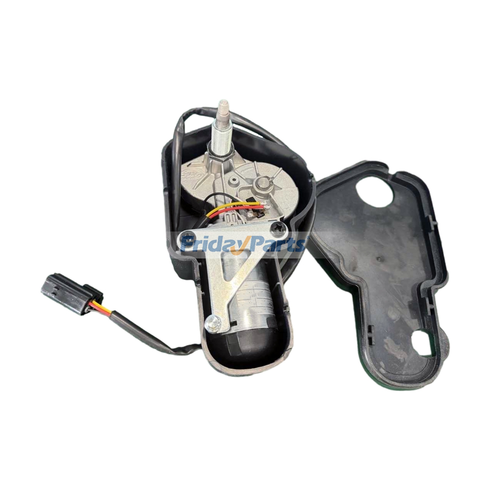 12V Wiper Motor 47508381 for CASE Tractor MAXXUM 115 125 145 150 OPTUM 300 PUMA 165 220 240 1854 2104