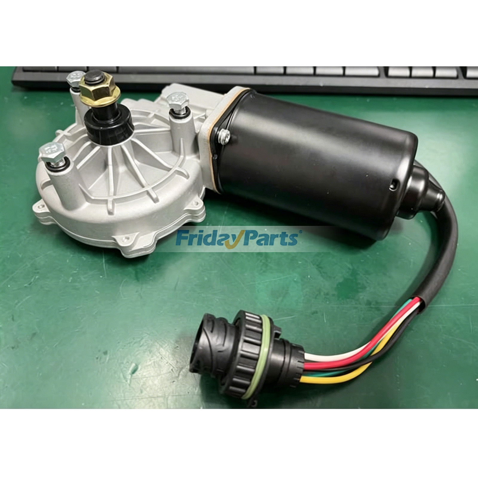 12V Wiper Motor VOE 20442878 20442878 for Volvo Truck FH12 FH16 FM12 FM9 B12B B5LH B7R B8R Bus B5 B7 B9