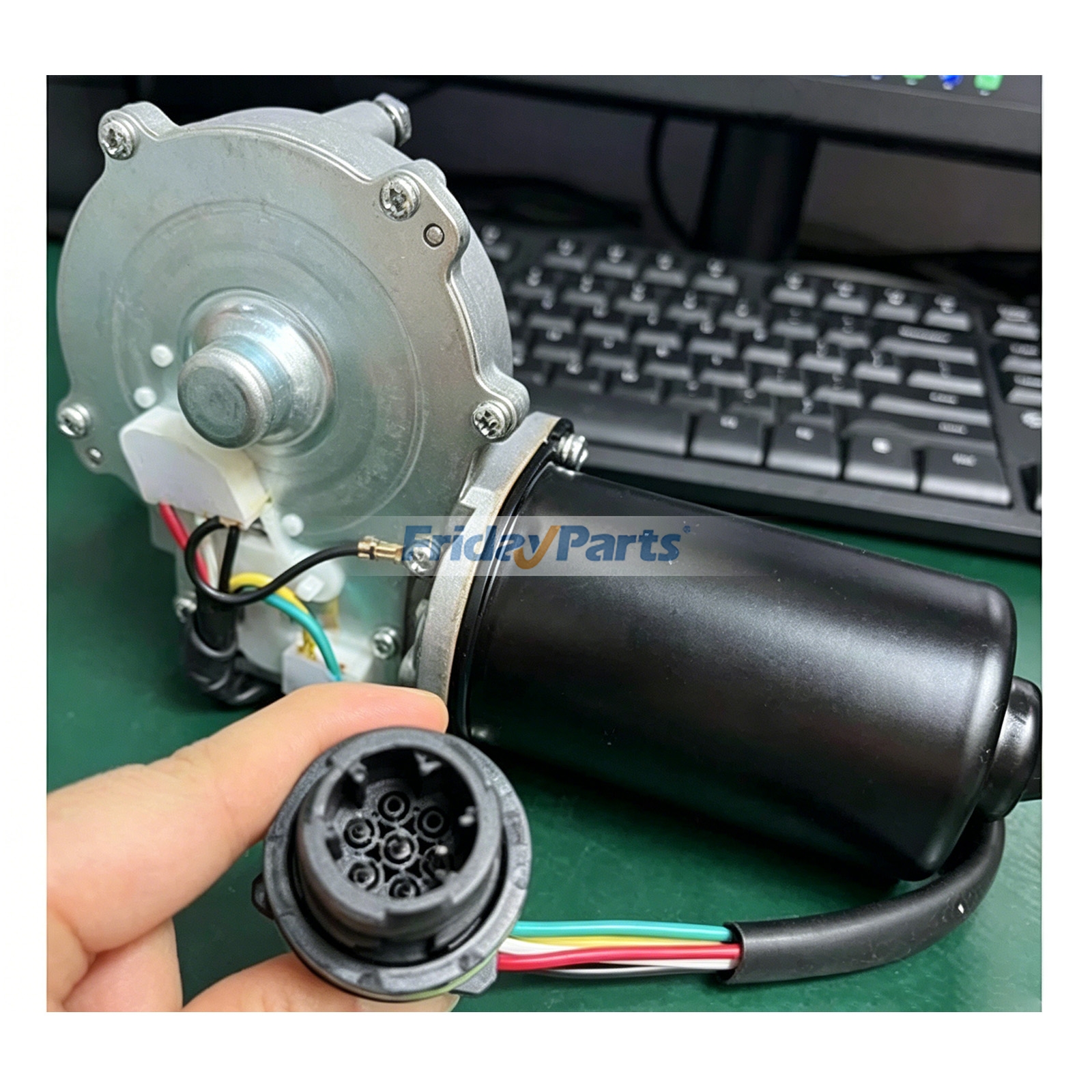 12V Wiper Motor Bus for Truck,Others