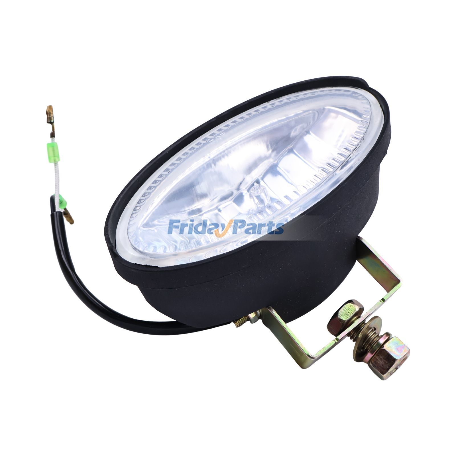 12V Working Light 3C581-75910 for Kubota Tractor M100XDTC M105XDT M108SDC M5040DTC-1 M6040DTC M9540FC