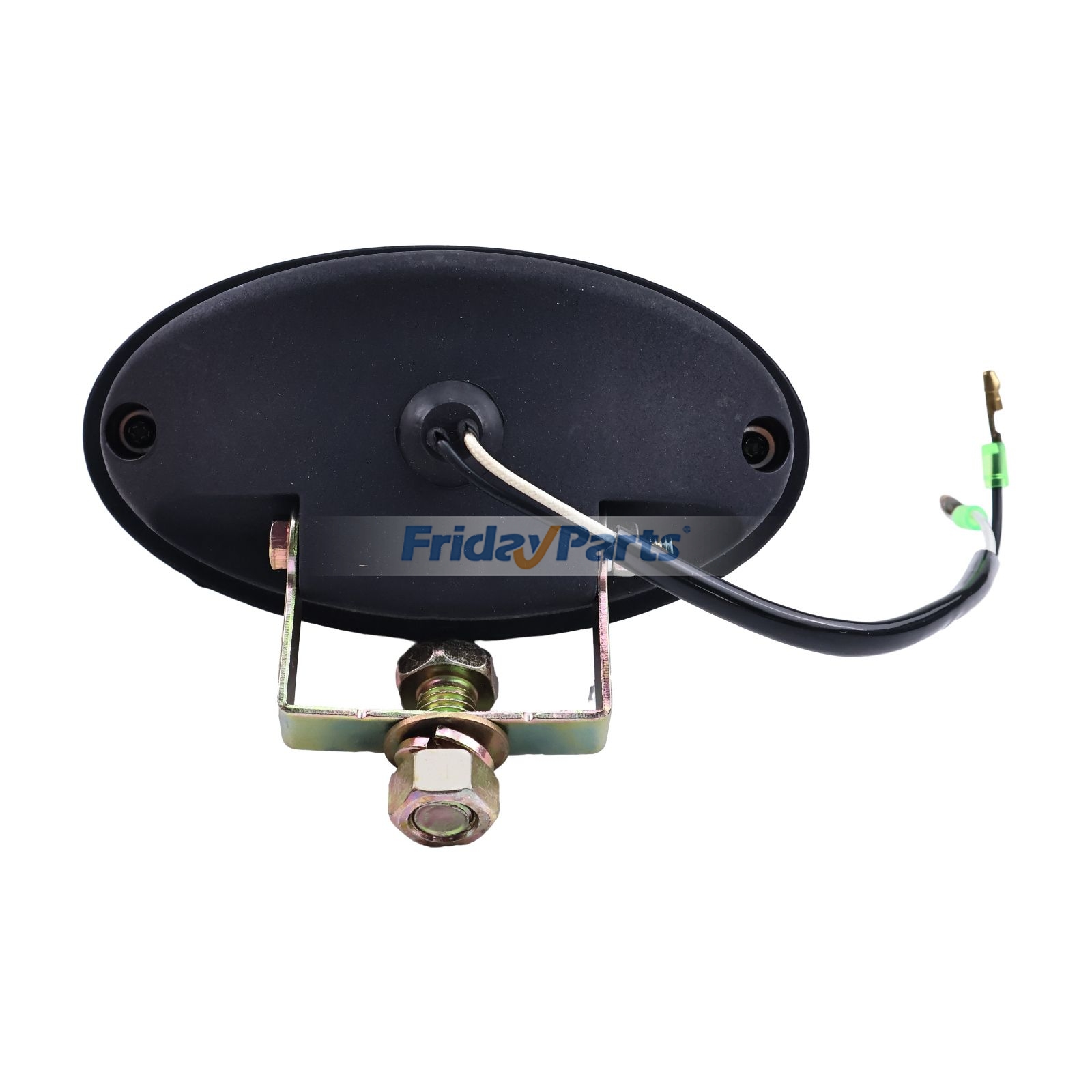 FridayParts 12V Working Light