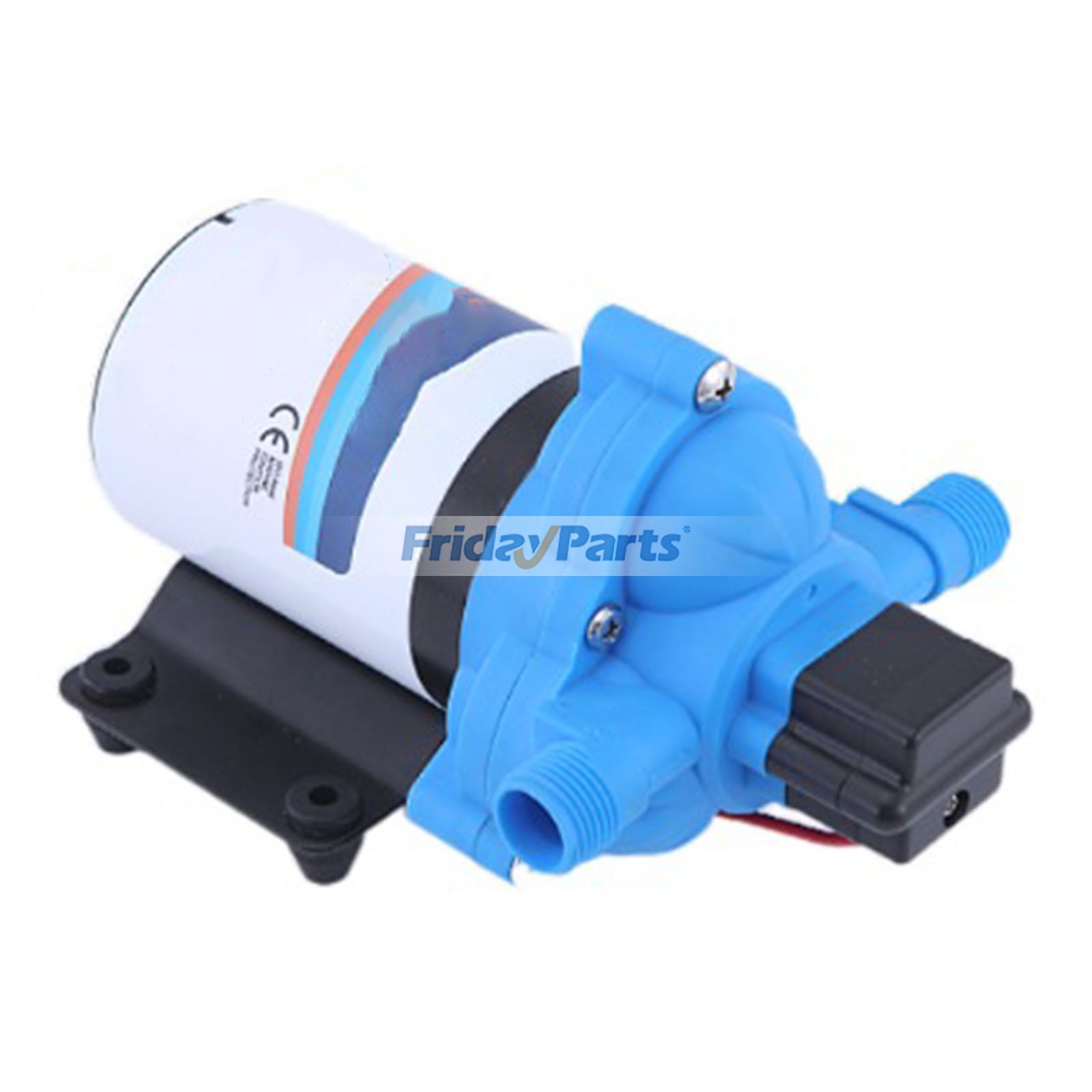 12V/24V アフターマーケット Fobaole F33-100-045-1011 F33-100-045-2011 車両用 DC 電動ダイヤフラムポンプ