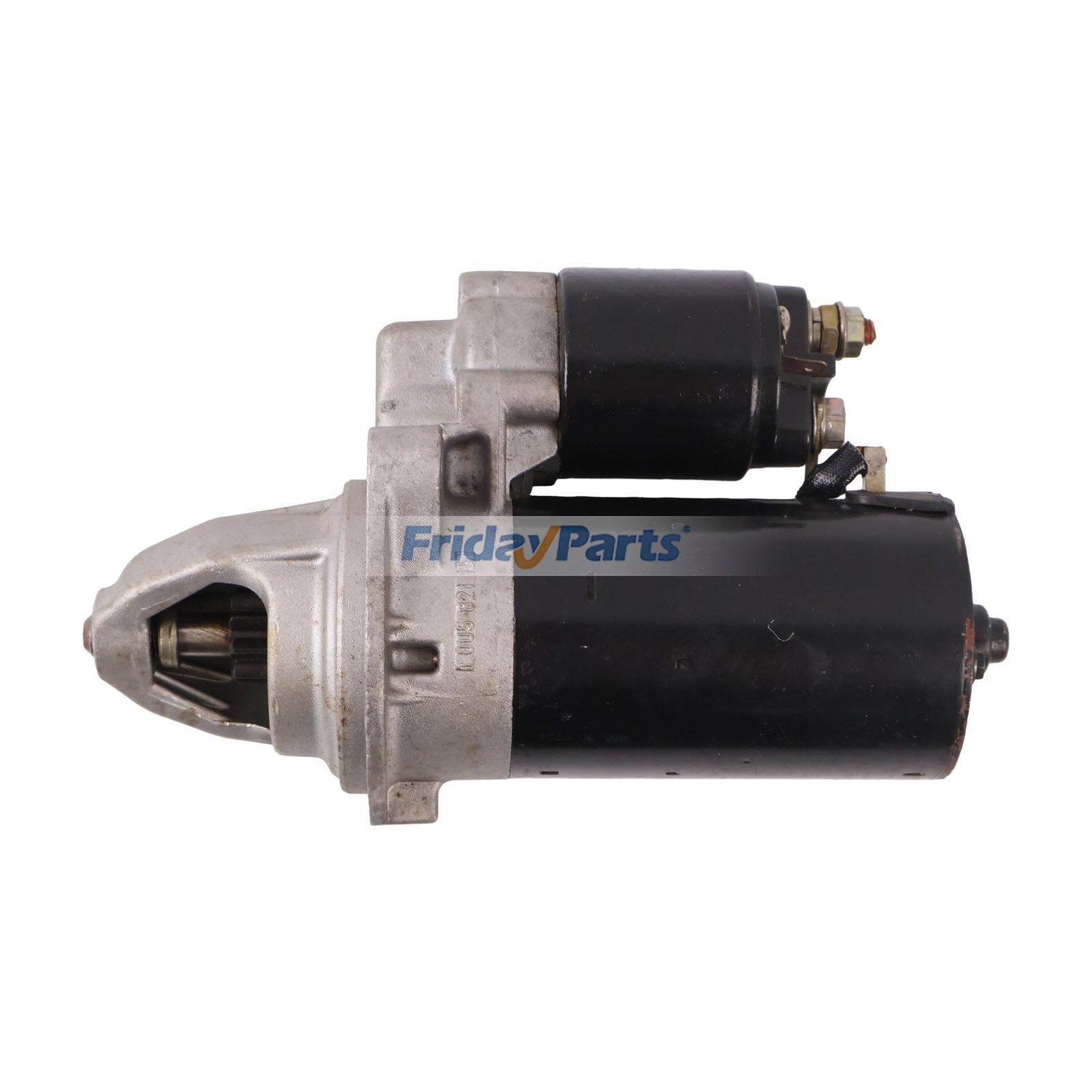  Starter Motor 