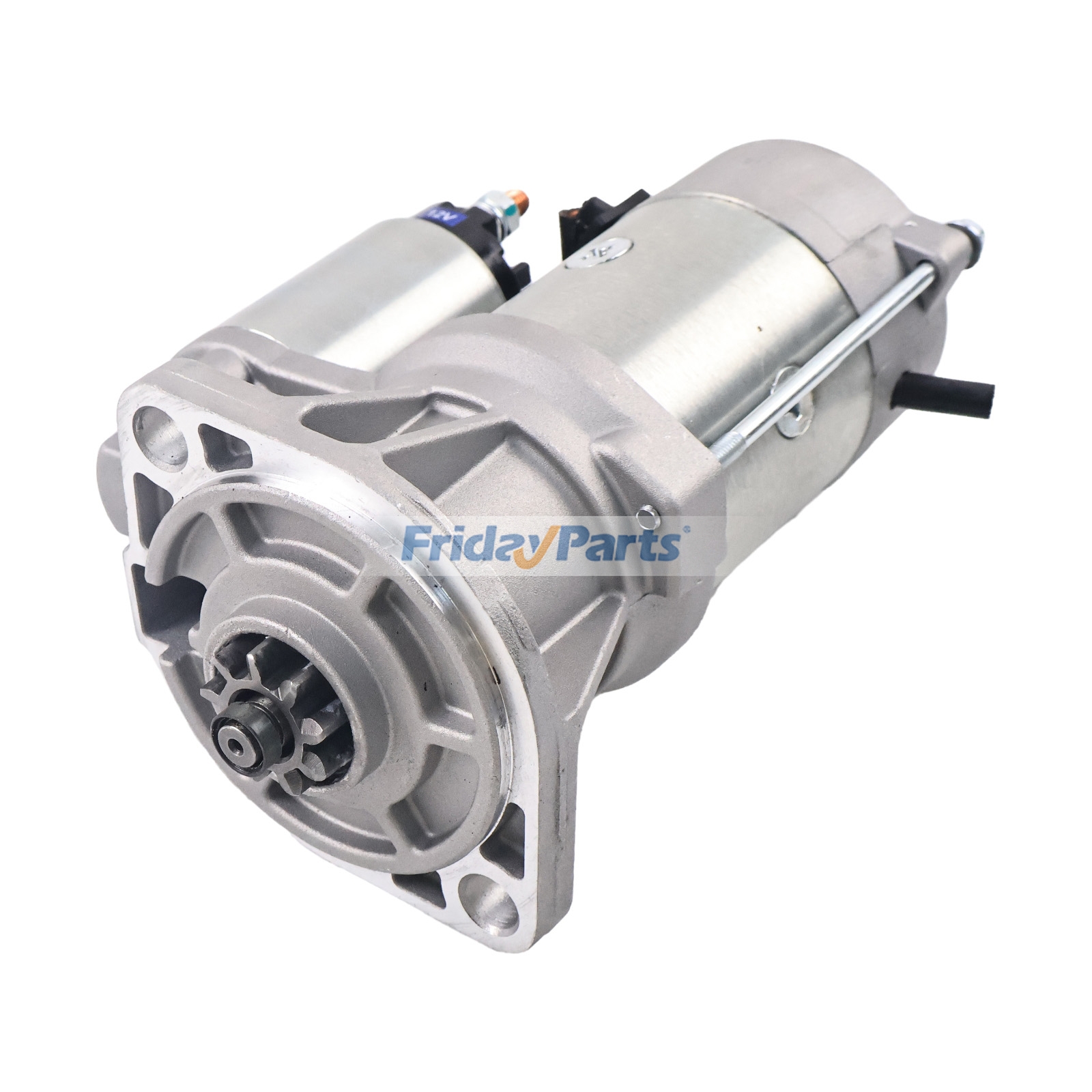 12V 1.8KW 9T Starter Motor 0-21000-2484 for Iseki Tractor