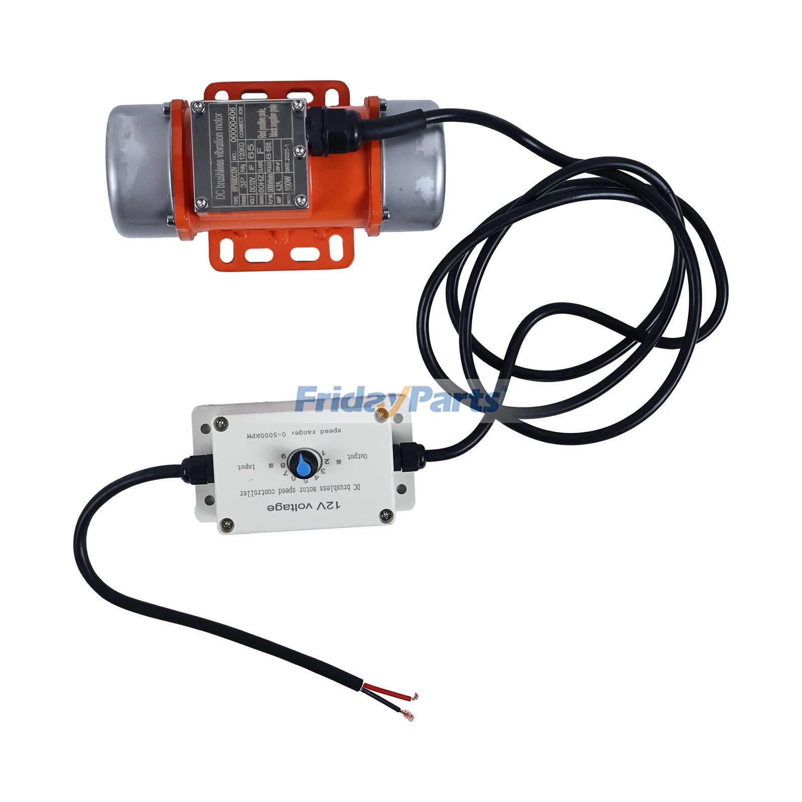 Vibrator Motor for Other Construction Equipment