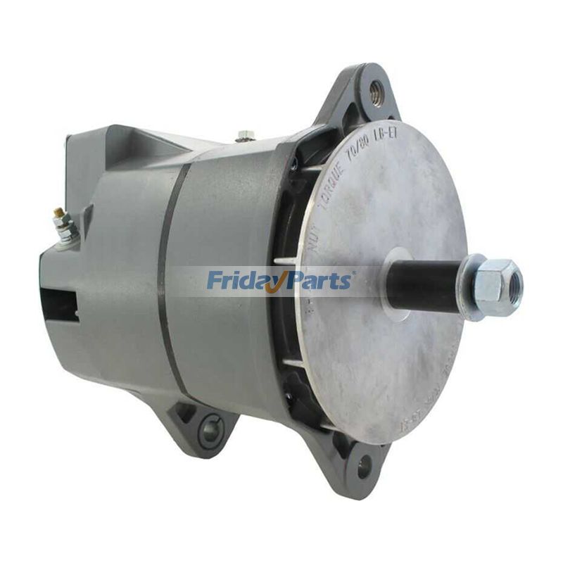 12V 105A Alternator 3004806 3400582 for Cummins Engine ISM K19 L10 M11 NH855 NT855 QSK19 V903 N-855