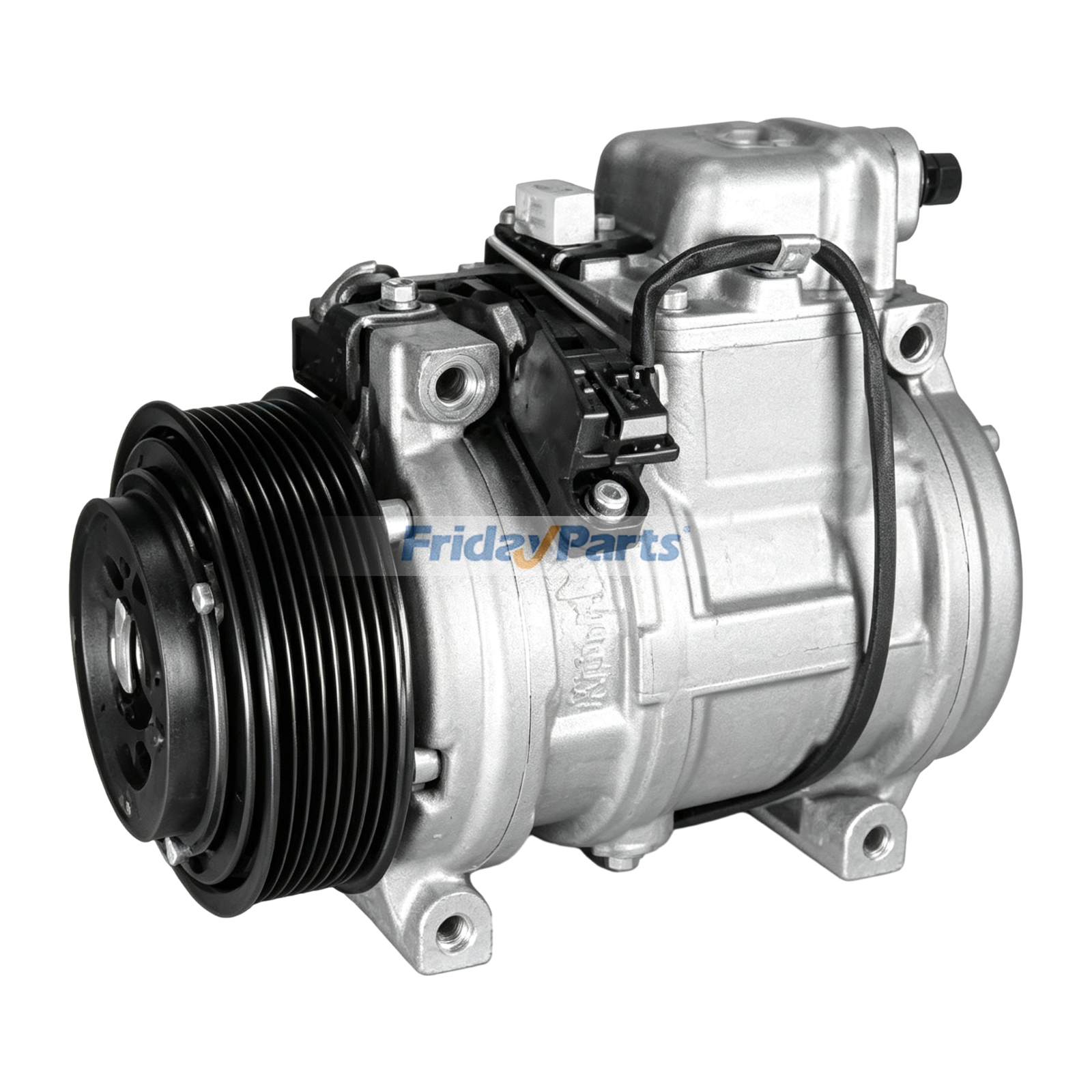 Compresor de aire acondicionado de 12 V 10PA20C 437100-6070 DCP17007 para Mercedes-Benz 500SE 500SEL S500 500SEC CL500 para Vehículo
