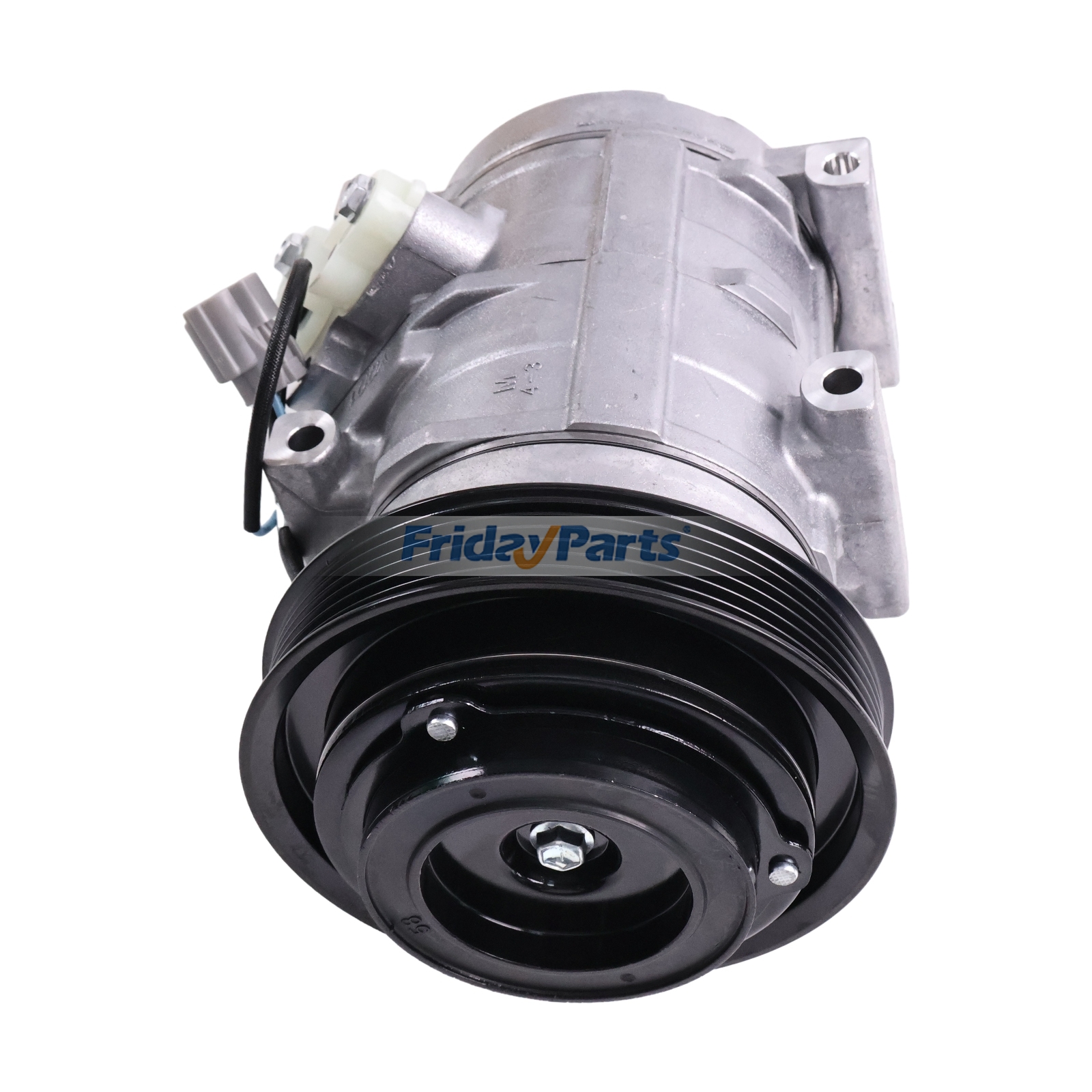 Compresseur de climatisation 12 V 10S17C 38810-RDJ-A01 38810-RGL-A01 pour Honda Pilot, Accord, Odyssey, Ridgeline, Acura MDX et TL (2003-2008)pourPour Honda
