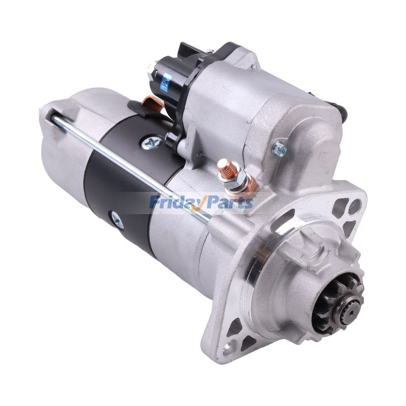 12V 10T Starter Motor 4996708 428000-7110 for Cummins Engine 6B5.9 B4.5 B6.7 F3.8 ISB6.7 QSB4.5 QSB6.7 QSF3.8