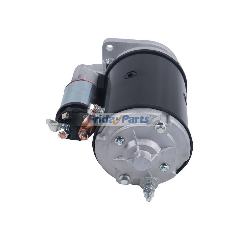 Motor de arranque 12 V 10T 54257610 para tractor Ford 545D 6610