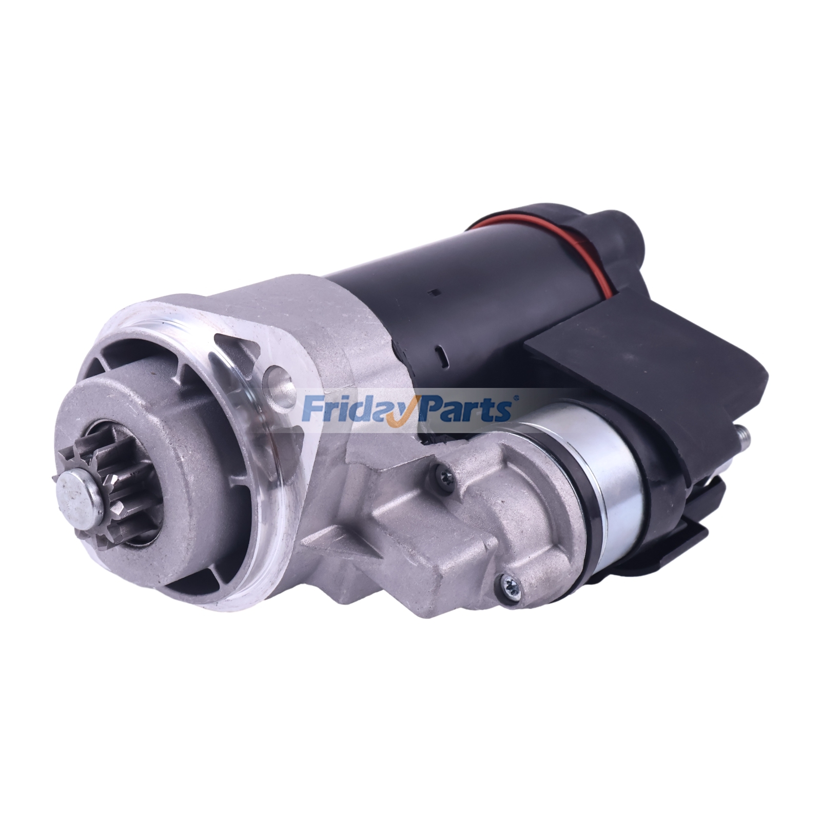 12V 10T Starter Motor RE533976 RE553507 for John Deere Tractor 5036C 5103 5203 5303 5403 5036C 5045D 5045E 5050E 5055D 5055E 5058E 5060E 5065E 5067E 5075E