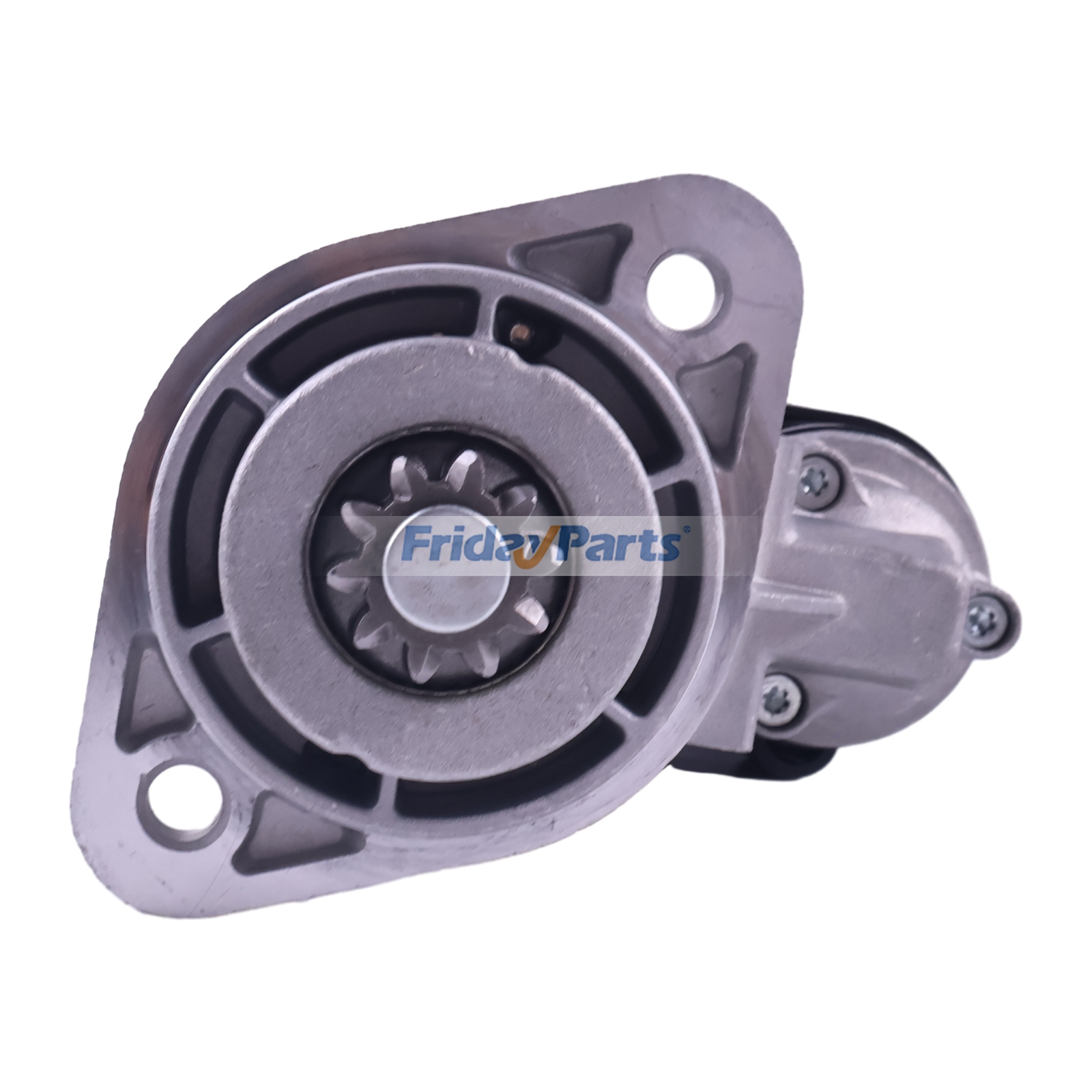 FridayParts 12V 10T Starter Motor