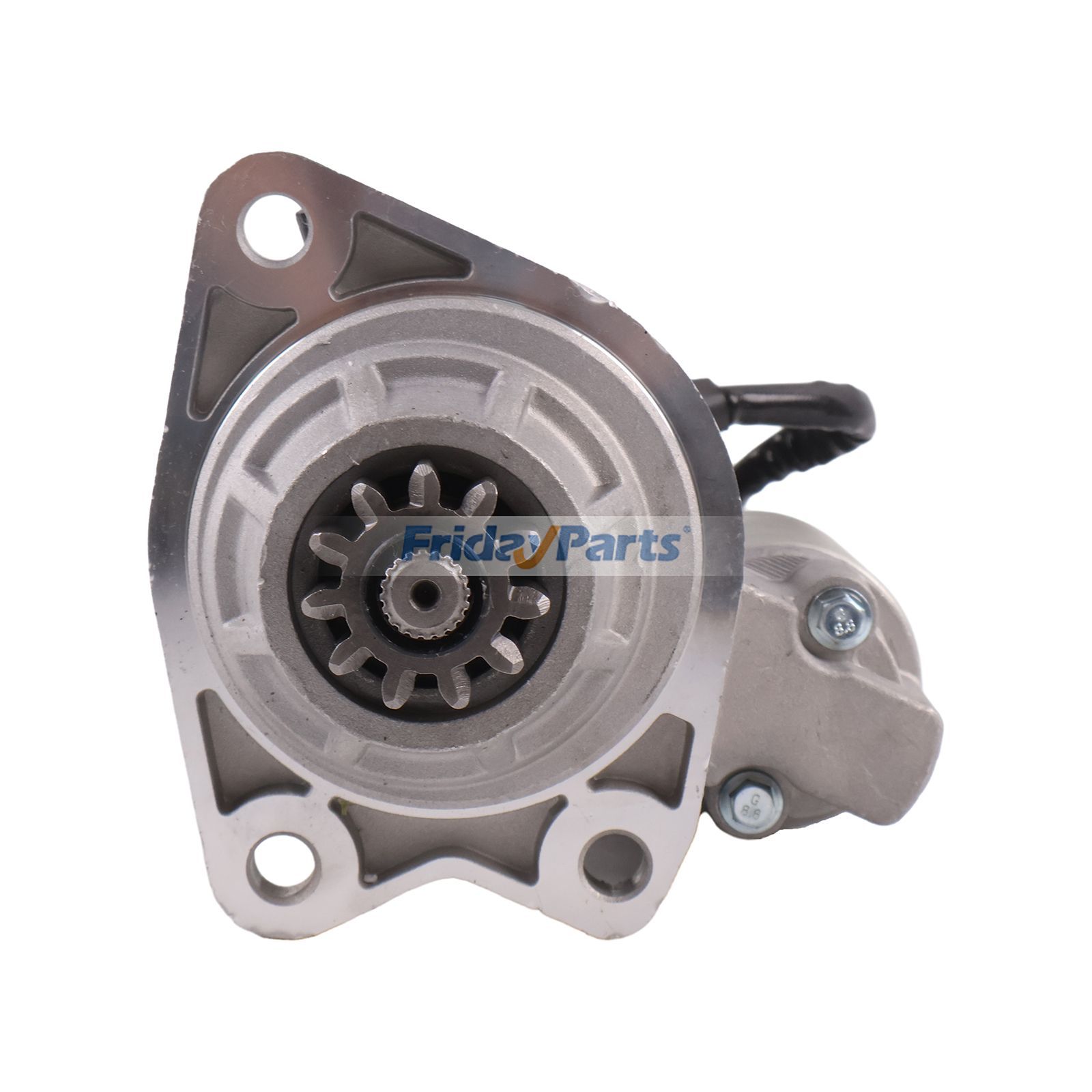 12V 11T Anlasser 300516-00122 S0001206853 für Daewoo Doosan Bobcat T35.105 T35.105L T35.130Sfür Für BOBCAT