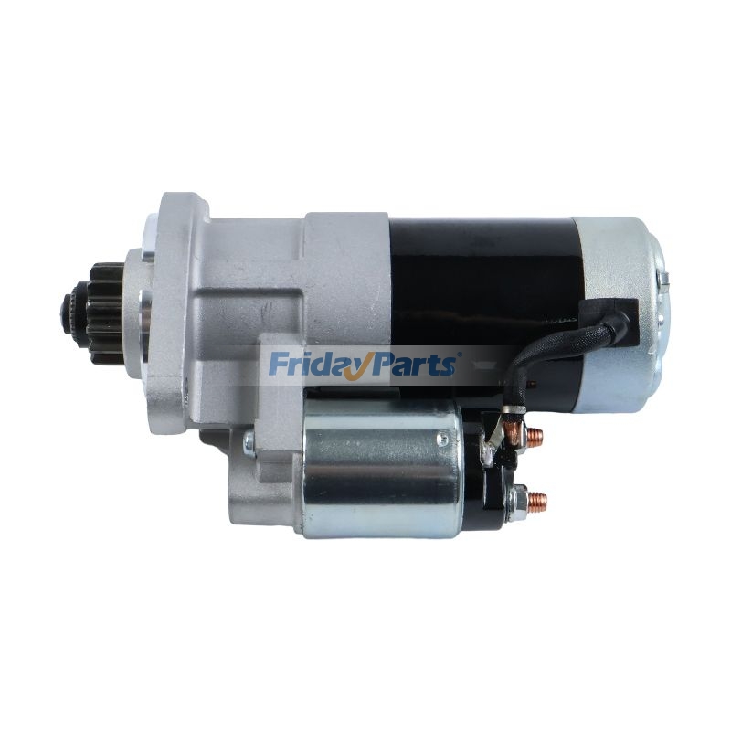 発電機 12V 13T スターターモーター