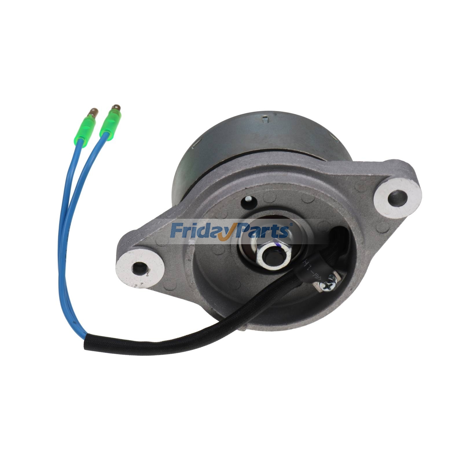 Alternador 12 V 14 A 6C040-59250 para tractor Kubota B2301HSD B2601HSD B2650HSD B2920HSD B3150HD B3200HSD