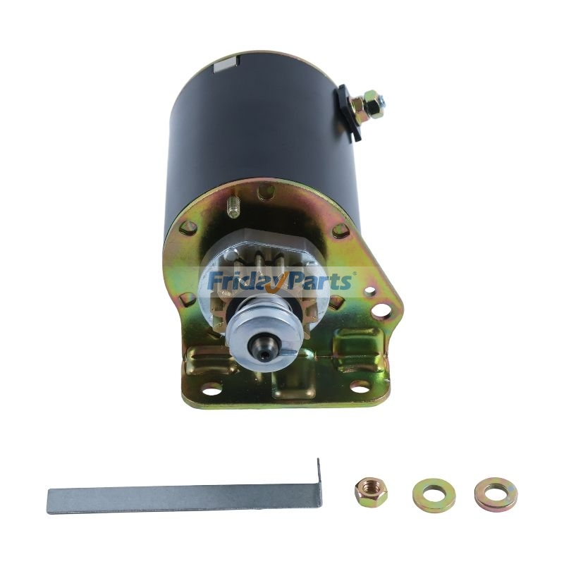 Mower Starter Motor