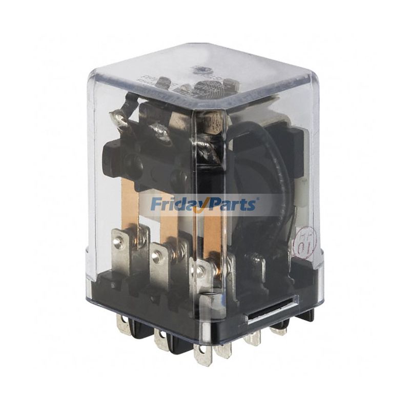 Relais 12 V 15 A - Remplace le TE Connectivity KUMP-14D18-12