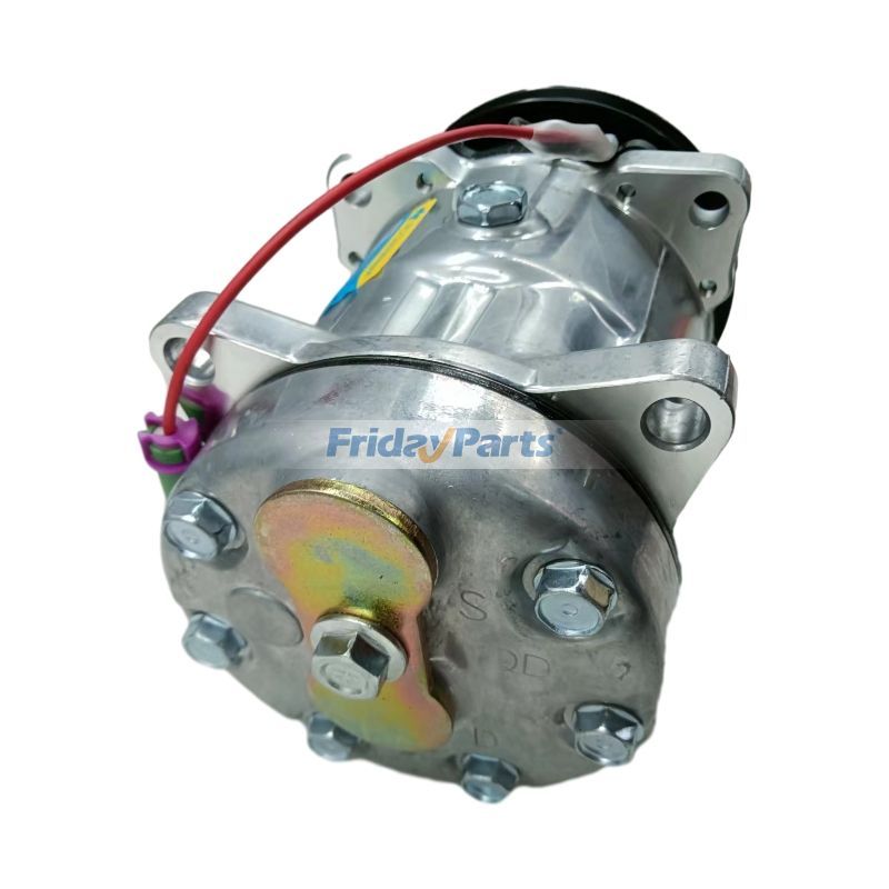 A/C Compressor  for Vehicle