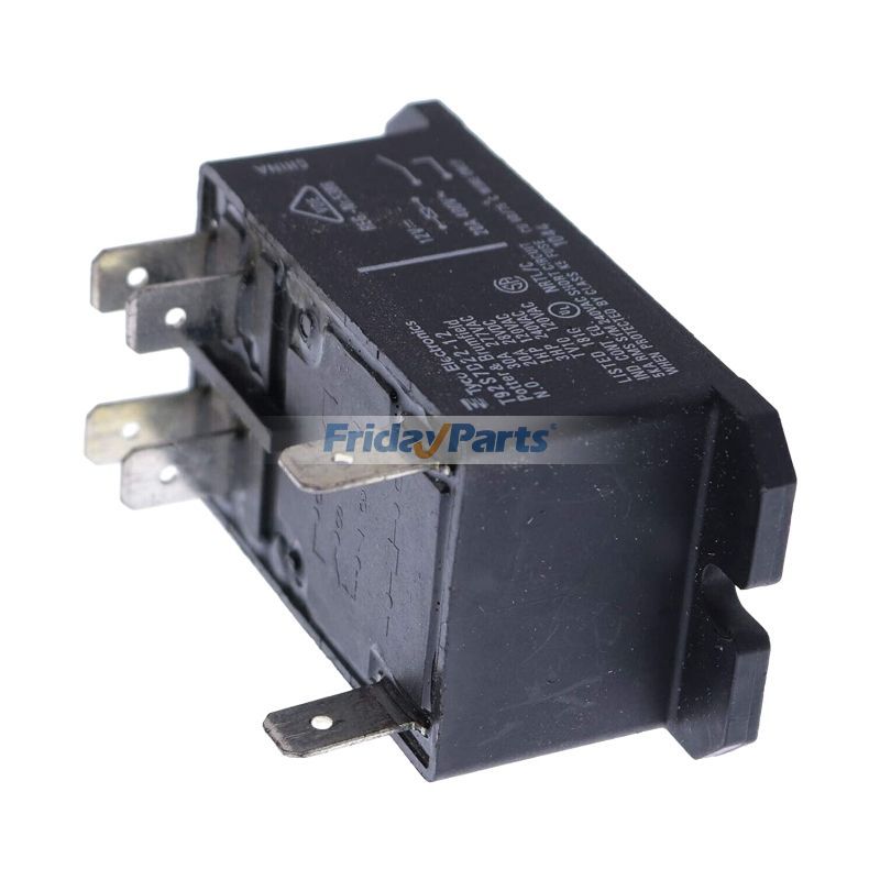 12V 20A Relay Skid Steer  in Stock in China,USA,China Stock