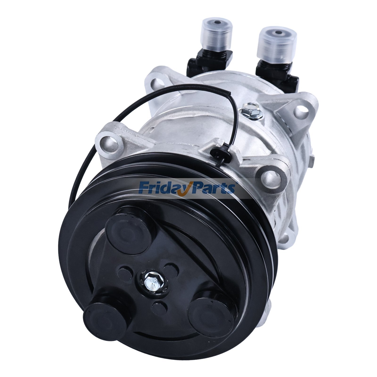 12V 2 Nut TM15 A/C Kompressor 18-10157-13 für Carrier Kühleinheit Xarios 300 350 350Mt