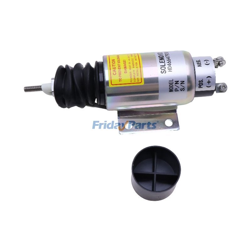 FridayParts Kraftstoffabschaltmagnetventil