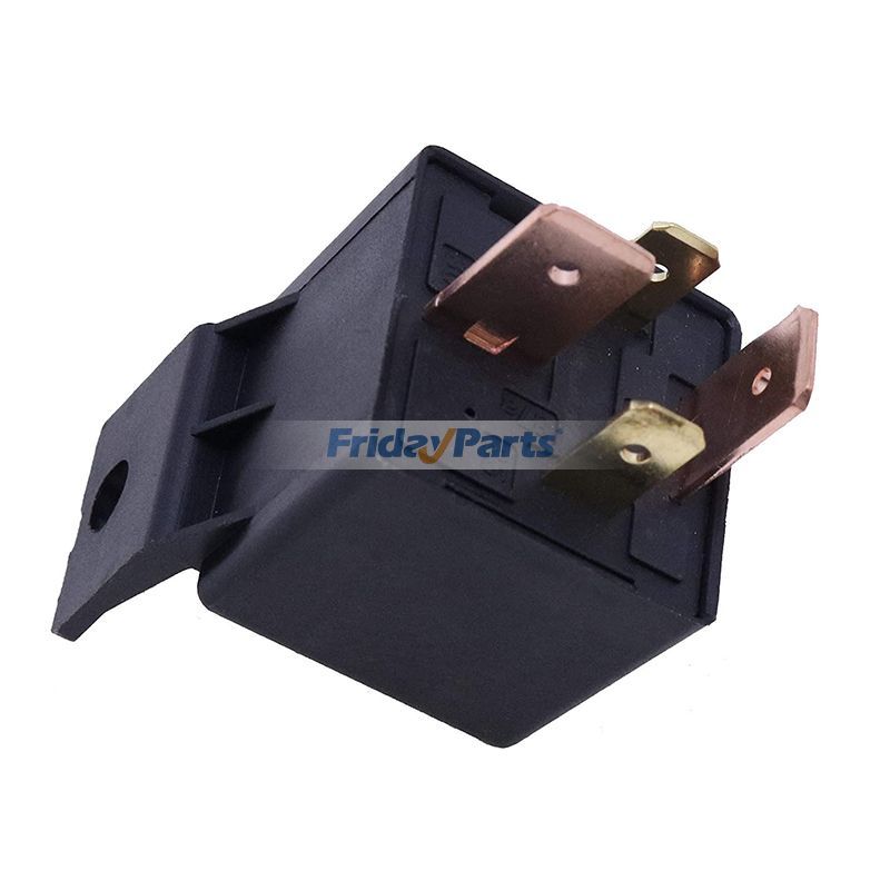 Relais de démarrage 12 V 40 A 86400244 pour boîtier D35 D40 D45 DX35 DX40 DX45