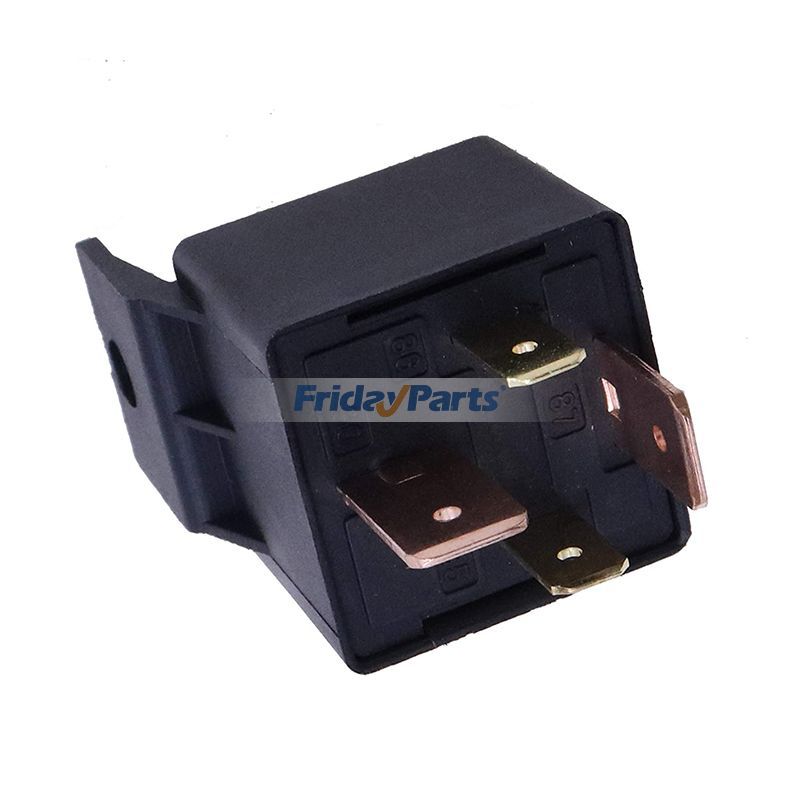 Trator Para New Holland - Relé de partida 12V 40A 86400244 para New Holland TC40 TC45D TC40D TC35 TC45DA T2310 TC40DA TC35D T2320 TC45
