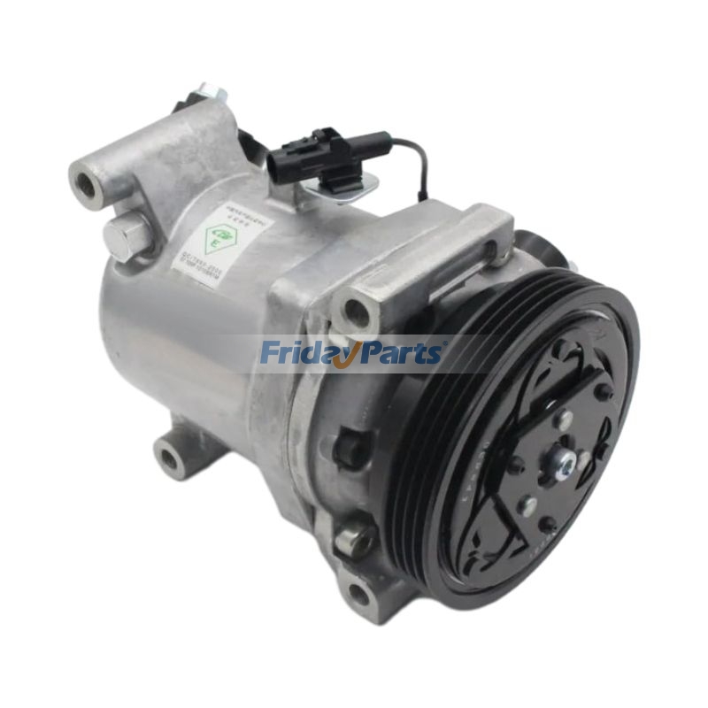 Vehicle A/C Compressor