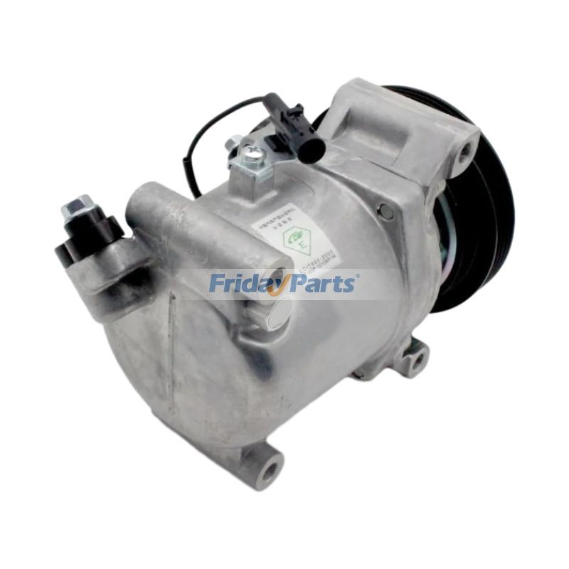 A/C Compressor for Vehicle