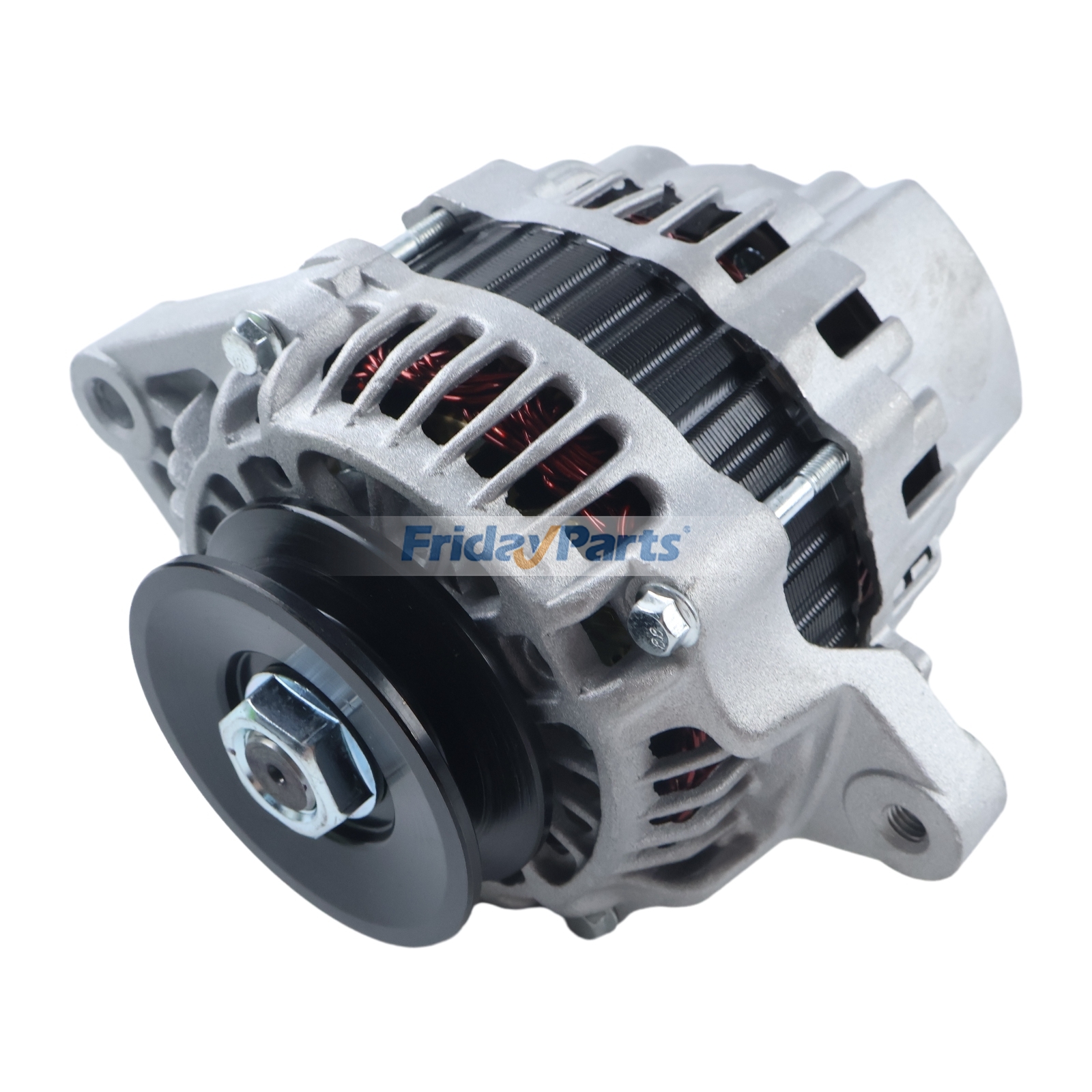 12V 50A Alternator 199-2358 for Mitsubishi Engine S3L2 S4L2 K4N Caterpillar CAT 302.5C 303 304 305