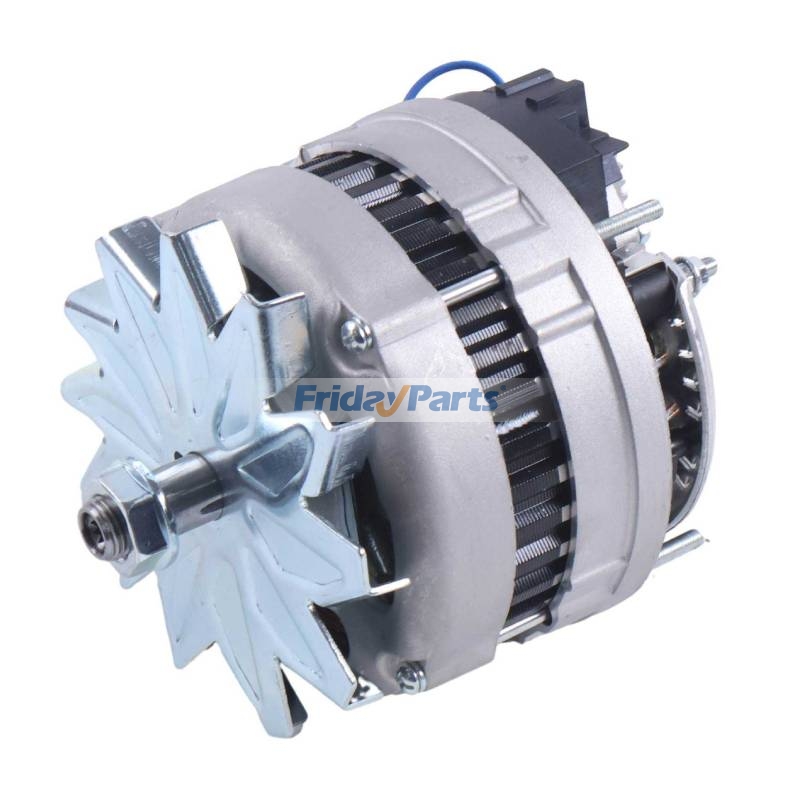 12V 60A Alternator 01180648 A13N271 12302N for Deutz Engine 1011 BF4L1011 F3L1011 F3L1011F F4L1011 F4L1011F