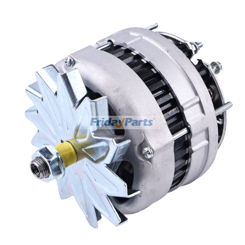 12V 60A Alternator 35586GT for Deutz F3L10 F4L10 Genie GS-5390 S-40 S-45 S-60 S-65 S-80 S-85 GS-3384 GS-3390 GS-4390 Z-45/22 Z-45/25 Z-60/34 Z-62/40