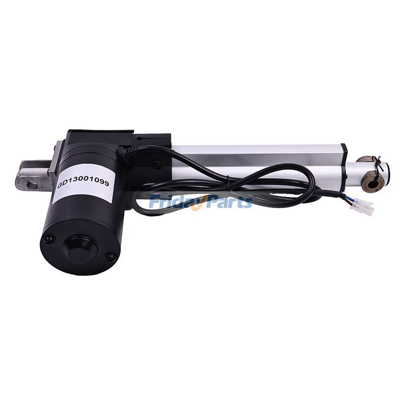 12V 6インチ アフターマーケット Progressive Automations PA-03-6-200 リニア電動アクチュエータ
