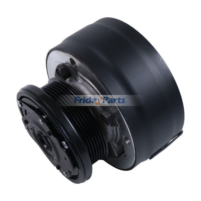 12V 6PK A/C Compressor 58948 for Chevrolet 1995 Silverado Suburban Tahoe GMC 1992-1995 Jimmy