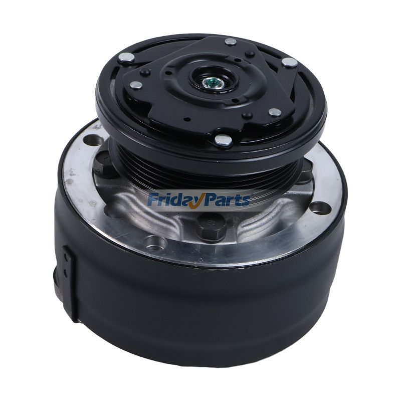 Compressor de ar condicionado 12V 6PK 58948 para Chevrolet Silverado Suburban Tahoe 1995 GMC 1992-1995 Jimmy FridayParts