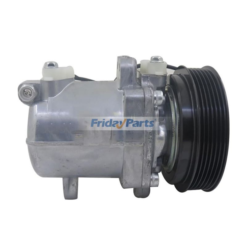 A/C Compressor for Vehicle