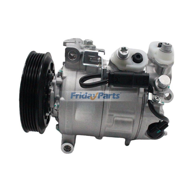 12V 6SES14C 5PK A/C Compressor 447150-4488 A0008305702 for Mercedes-Benz A-Class B-Class GLA-Class CLA-Class