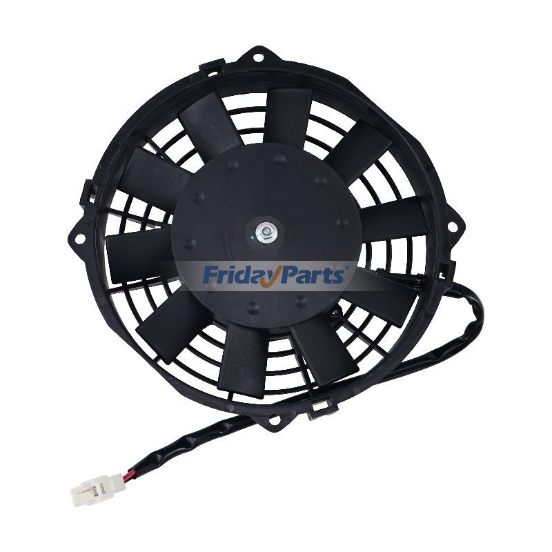 Harvester,Tractor,Truck Electric Radiator Cooling Fan