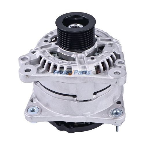 Crank N Charge Alternator For John Deere Crawlers – 450G 450H 450J 455G 550G 550H 550J 555G