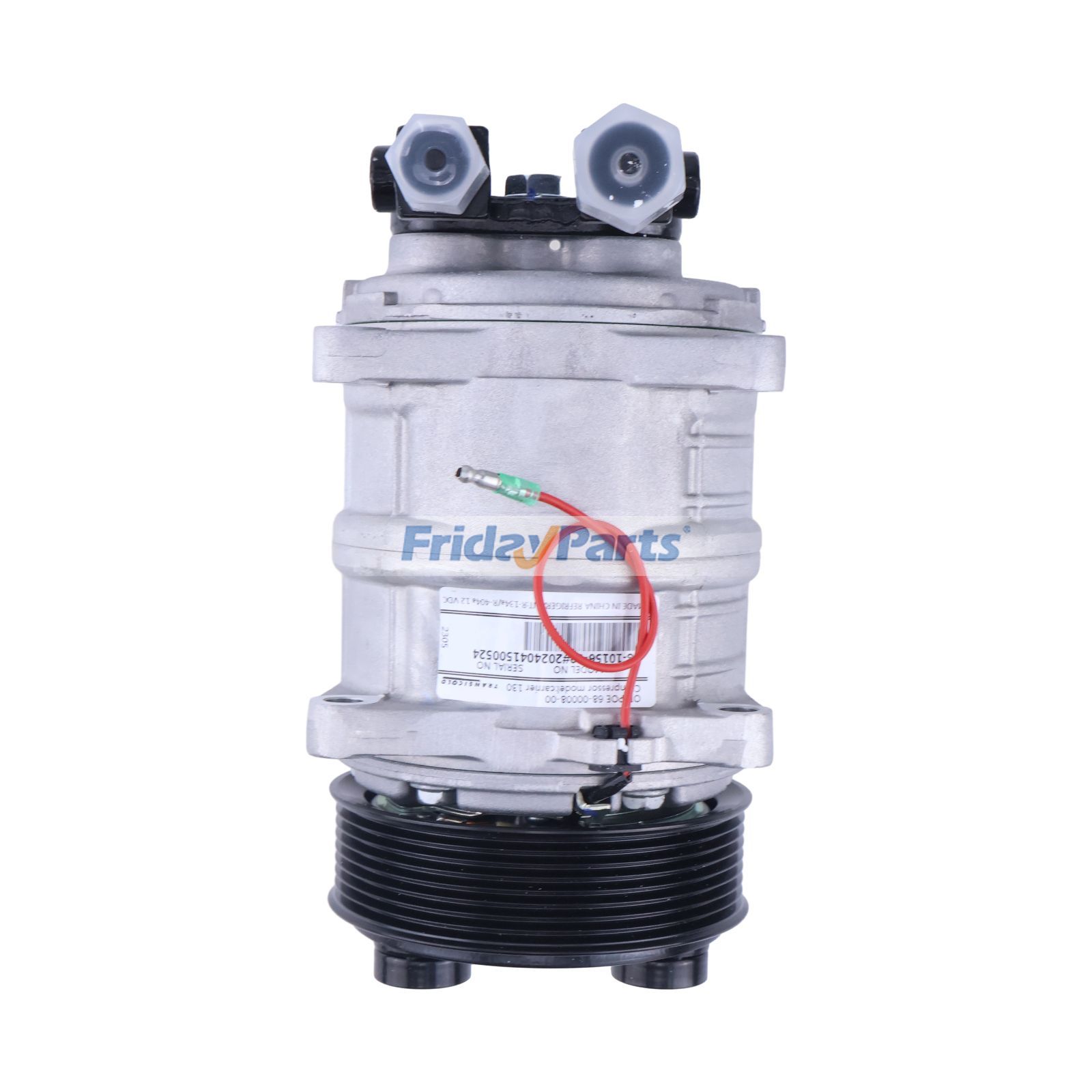 Transport Refrigeration A/C Compressor