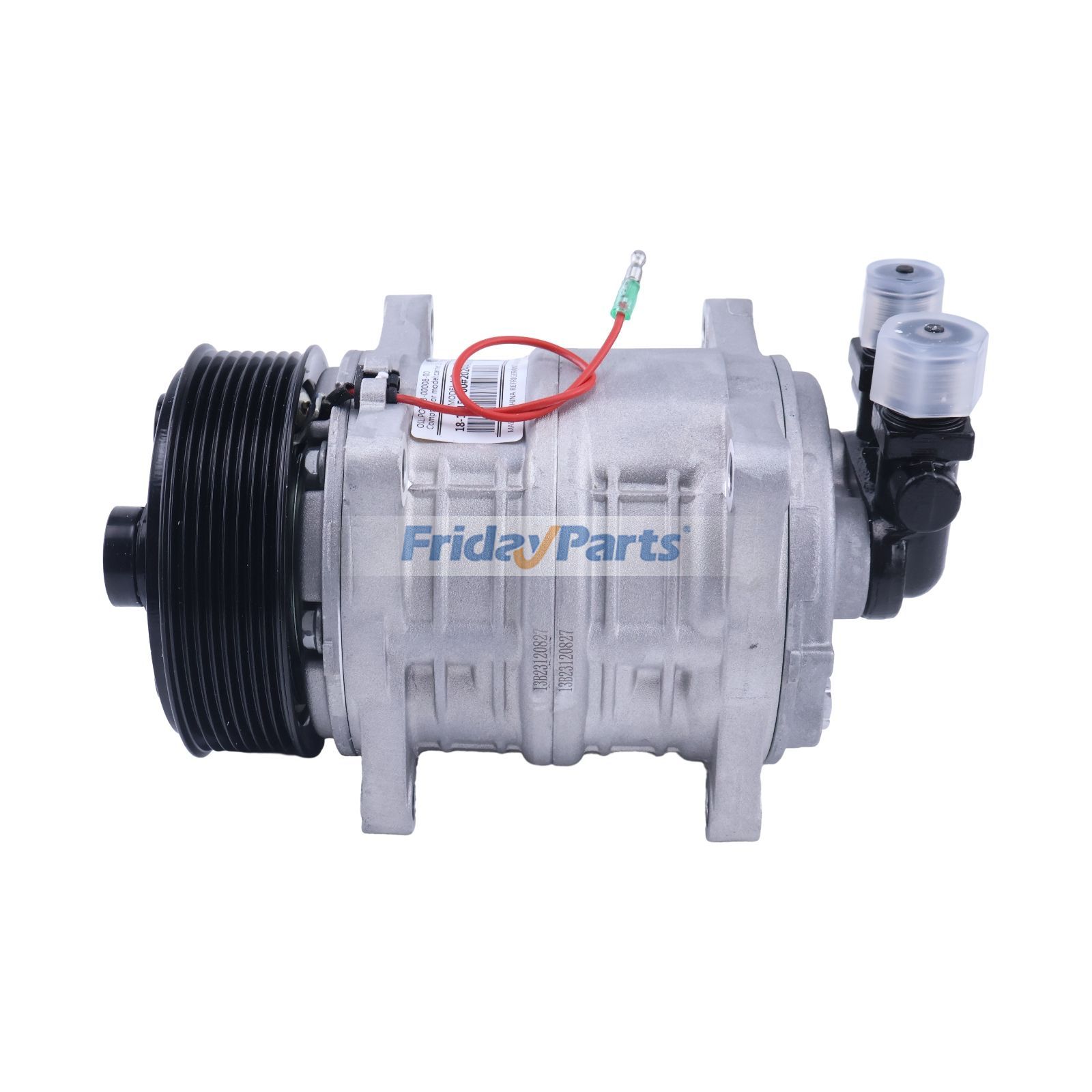 A/C Compressor for Transport Refrigeration