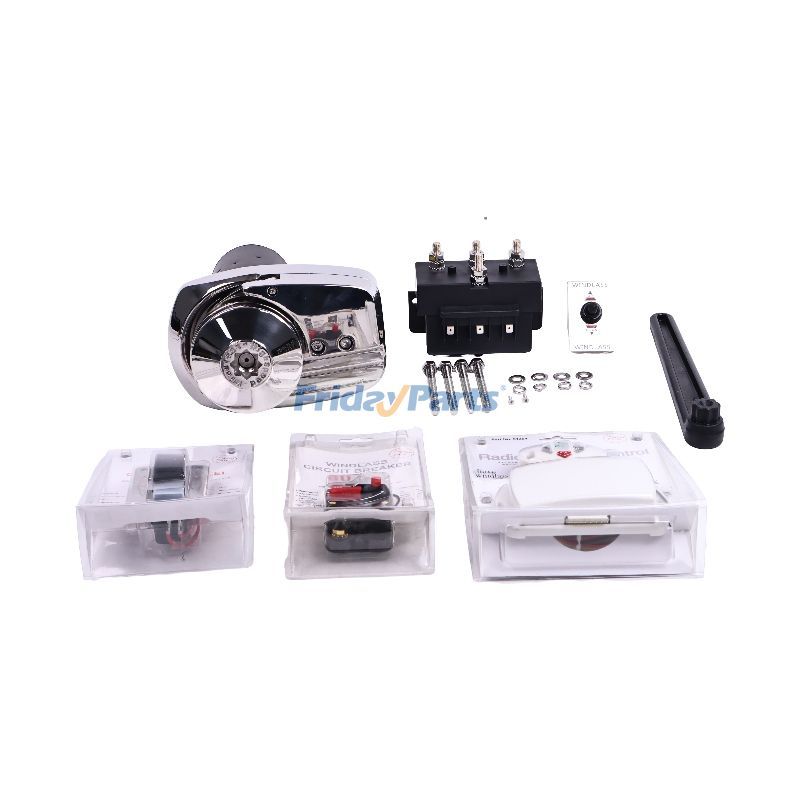 Anchor Windlass Kit for Marine
