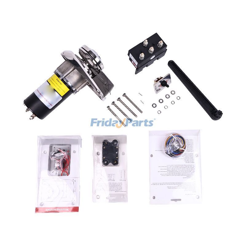 Anchor Windlass Kit in Stock in China