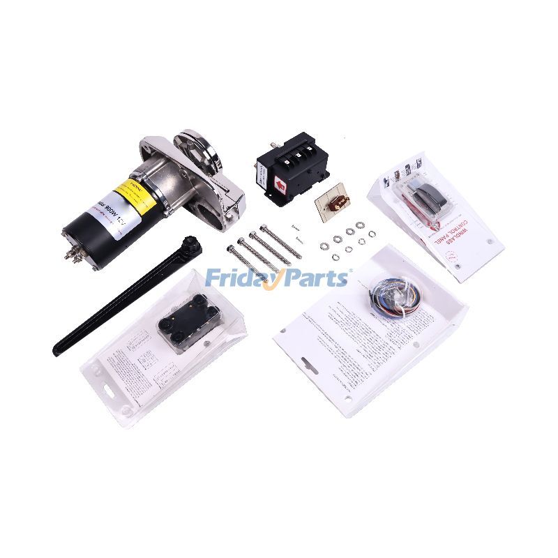  Anchor Windlass Kit For OTHER BRAND